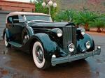 Packard Twelve Dual Cowl Sport Phaeton by Dietrich 1935 года